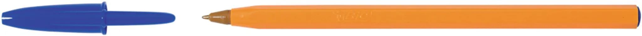 BIC Kugelschreiber Orange Strichfarbe: blau